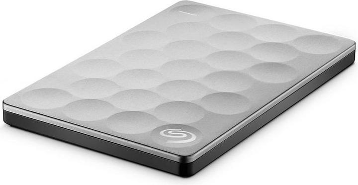 Actual product image Seagate Backup Plus Ultra Slim (1 TB)