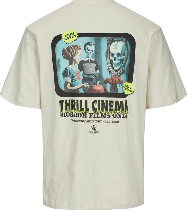 Produktbild Jack & Jones Gedruckt Rundhalsausschnitt T-shirt T-shirt (XL)