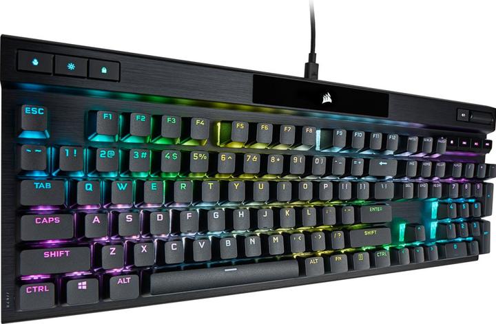 Produktbild Corsair K70 RGB Pro (DE, Kabelgebunden)