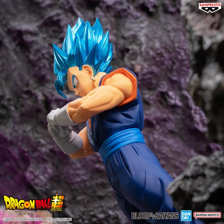 Immagine prodotto Banpresto DRAGON BALL SUPER - Vegetto - Figurina Sangue di Sayans 18cm