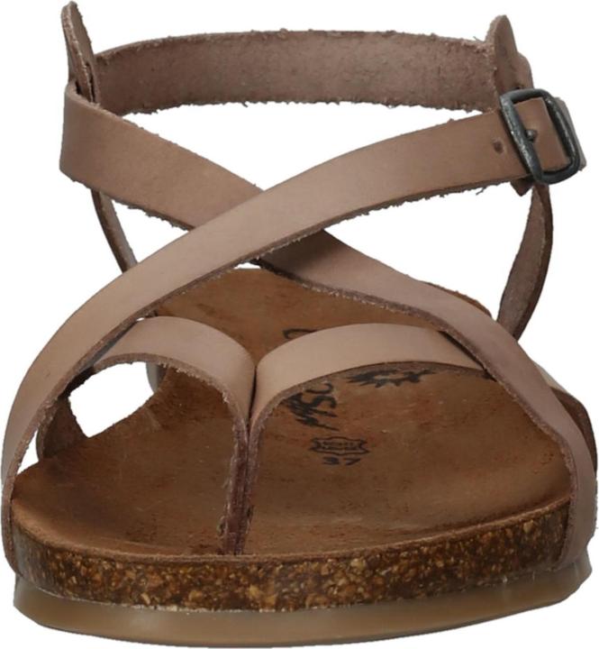 Image du produit Cosmos Comfort Avec cette sandale à lanières, vous avez trouvé le compagnon idéal! Avec du cuir (37)