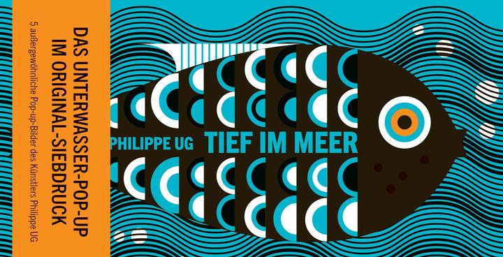 Image du produit Tief im Meer (Allemand, Philippe UG, 2018)