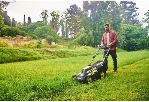 Produktbild Ryobi RY36LMX51A-160 (Akkubetrieb)