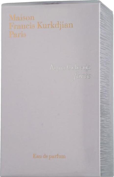 Actual product image Maison Francis Kurkdjian Aqua Celestia forte (Eau de parfum, 70 ml)