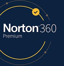 Produktbild Norton 360 Premium (10 User, 12 Monate)
