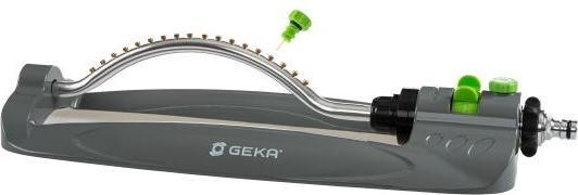 Actual product image Geka Oscillating Area Sprinkler Deluxe (Square sprinkler)