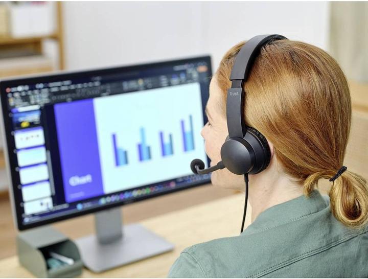 Produktbild Trust Rydo Computer Headset (Kabelgebunden)