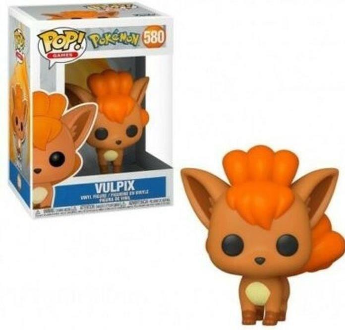 Produktbild Funko PKM: Vulpix POP! 580