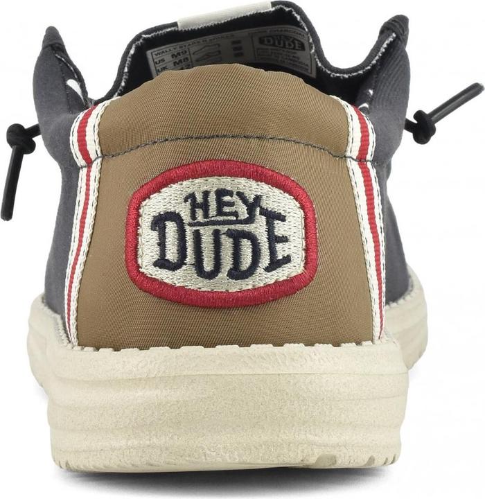 Actual product image Hey Dude Wally Stars n Skulls (41)