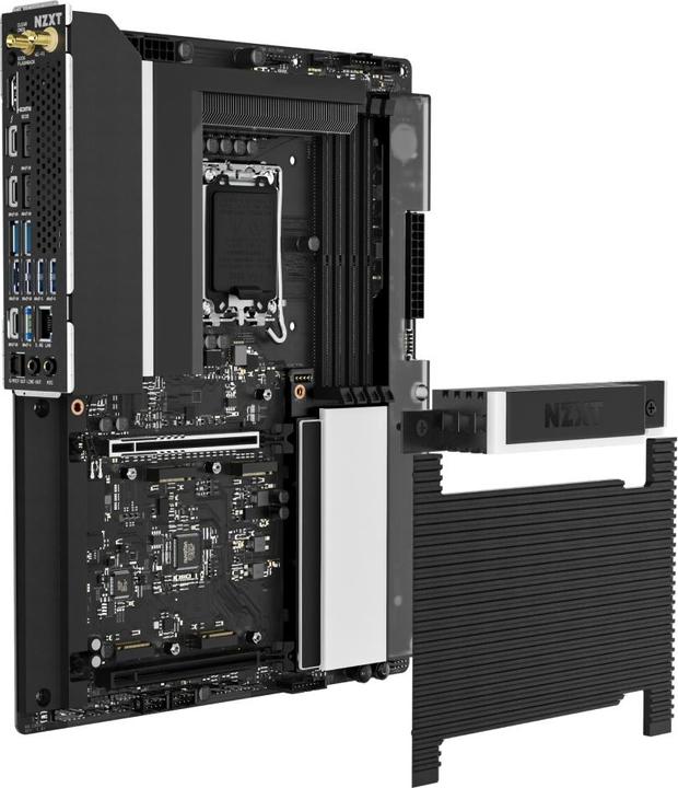 Actual product image NZXT N9 Z890 (LGA 1851, Intel Z890, ATX)