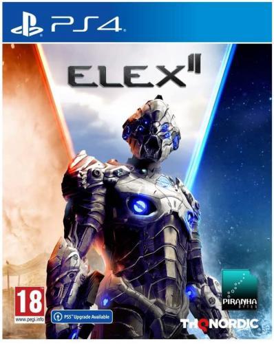 Actual product image THQ Elex 2 (PS4, FR, IT)