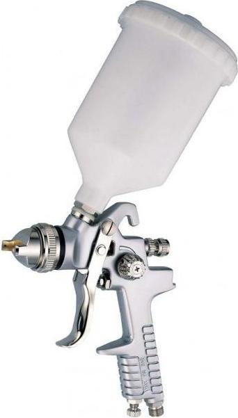 Actual product image Jonnesway Pistolet Lakierniczy Z Górnym Zbiornikiem Dysza 1,7mm