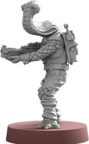 Actual product image FFG FFGD4647 - Rebel troops (Upgra: Star Wars Legion, ages 14+ (extension, DE edition) (German, Italian)