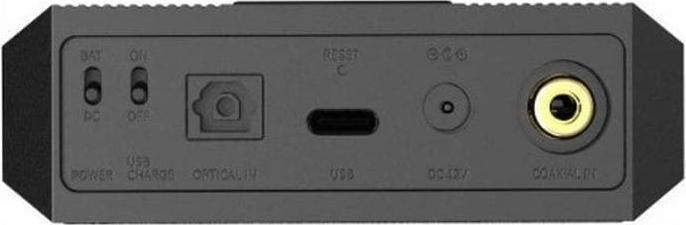 Produktbild FiiO Q7 (USB-DAC, Display, Gain-Schalter, Bluetooth)