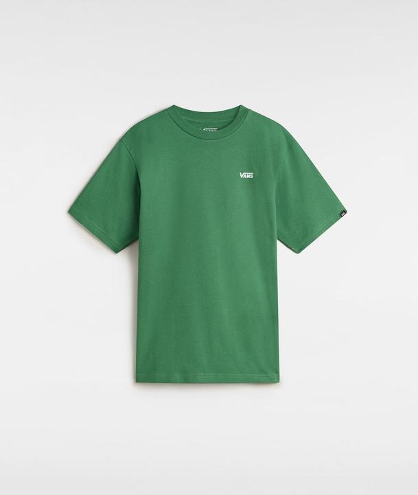 Vans Left Chest Tee Fairway (S)