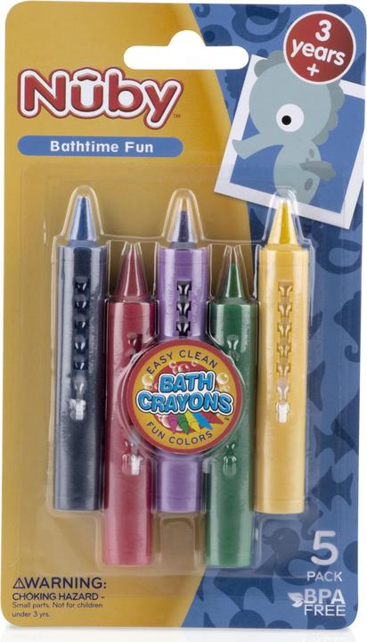 Produktbild Nuby Bade-Malstifte