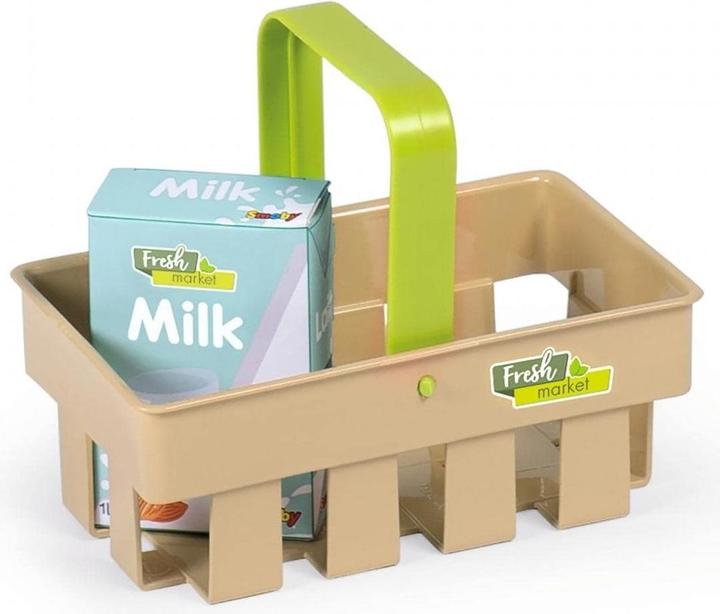 Image du produit Smoby Marché des produits frais