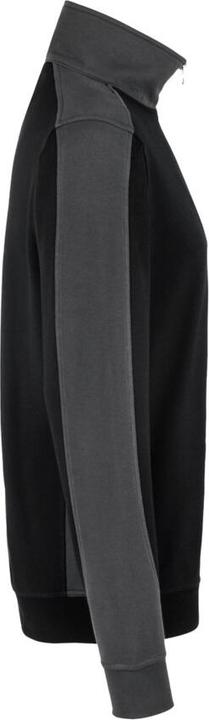 Produktbild Hakro Zip-Sweatshirt Contrast MIKRALINARÂ® (L)