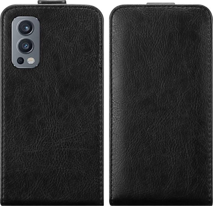 Actual product image Cadorabo Flip like Invis cover (OnePlus Nord 2 5G)
