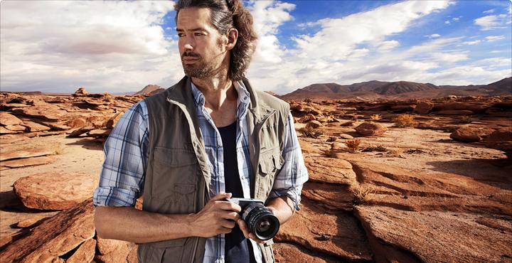 Produktbild Blackmagic Pocket Cinema Camera (30p)