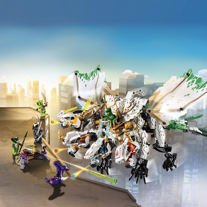 Image du produit LEGO NinjaGo L'ultra-dragon (70679, LEGO Ninjago)