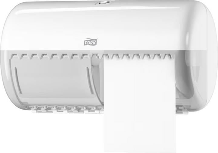 Image du produit Tork Toilet Roll Dispenser White T4