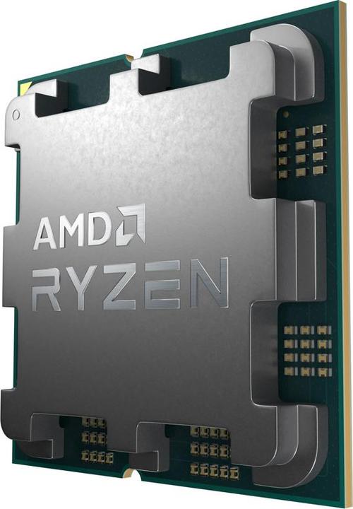 Image du produit AMD Ryzen 5 7600 (AM5, 3.80 GHz, 6 -Core)