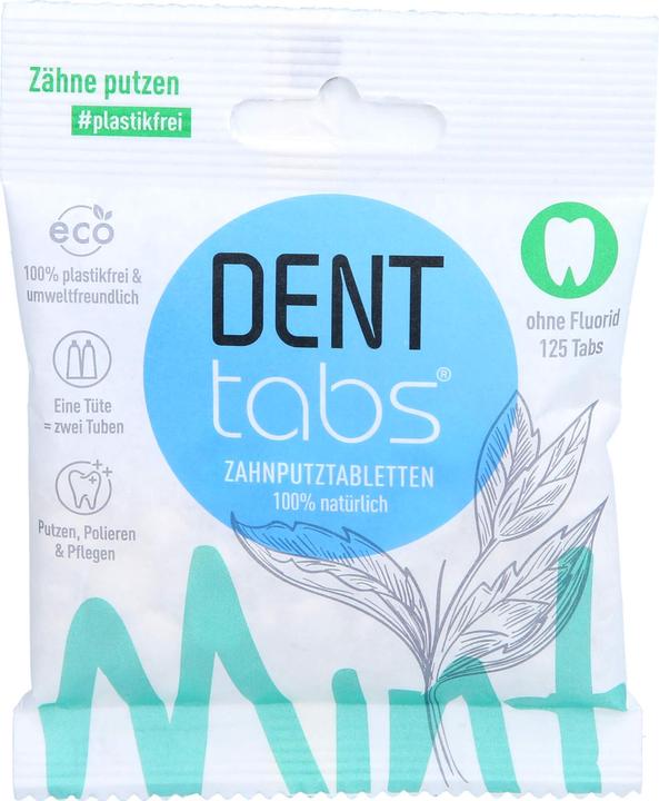 Denttabs Ammaccatura delle linguette