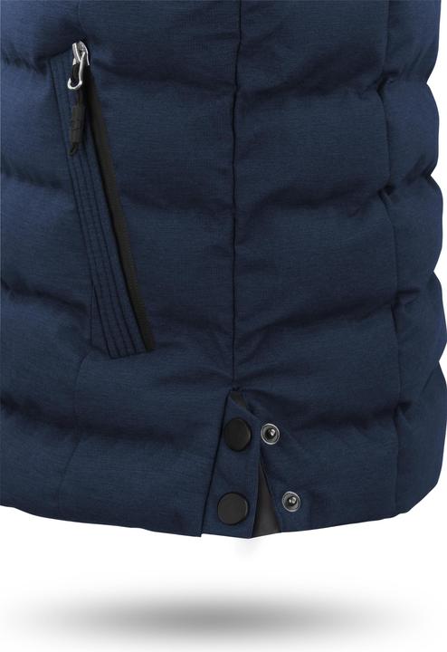 Immagine prodotto Normani Gilet invernale trapuntato da uomo Nanaimo - 1557 (7XL)