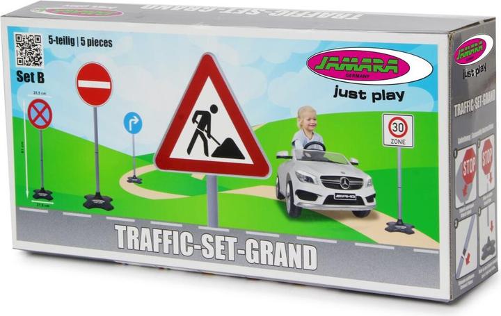 Jamara Traffic Set Grand B