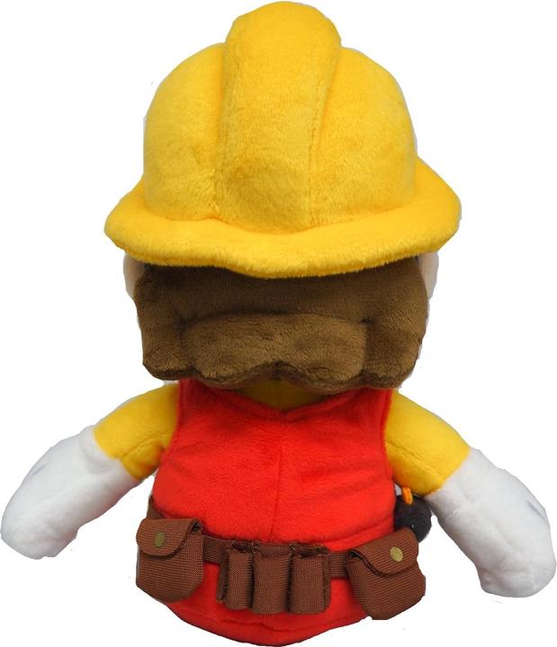 Produktbild Together Plus Super Mario Maker 2 Plüsch (25 cm)