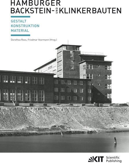 Produktbild Hamburger Backstein- und Klinkerbauten (Friedmar Voormann, Dorothea Roos, 2011)