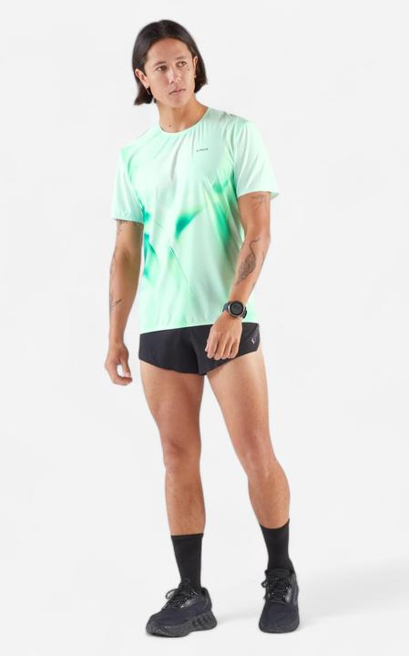 Produktbild Kiprun Laufshirt kurzarm Herren leicht - Run 900 Replika grün (XL)