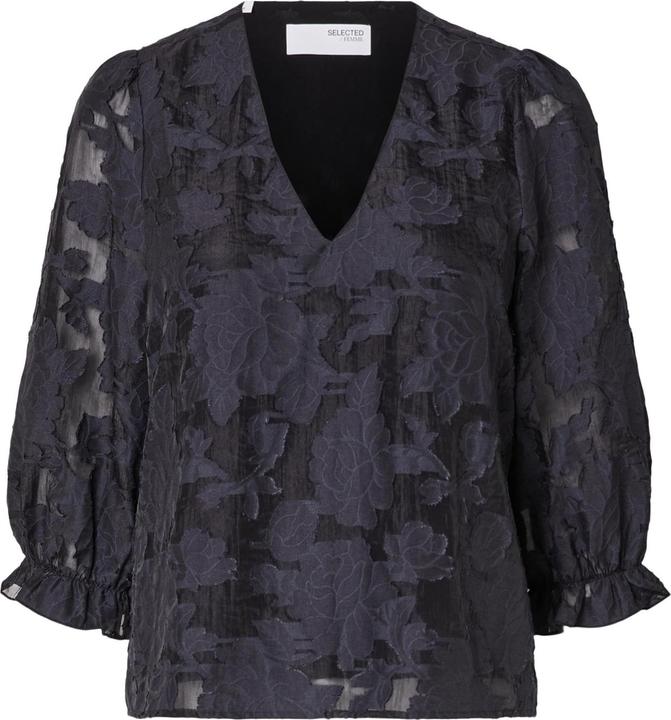 Image du produit Selected Femme Blouse à fleurs (42)