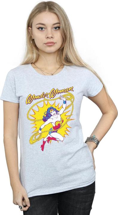 Produktbild Wonder Woman Leap TShirt (XL)
