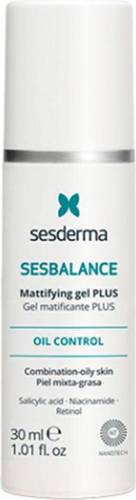 Immagine prodotto Sesderma SESBALANCE gel seboregolatore plus 30 ml (30 ml, Gel viso)