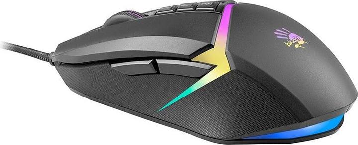 Immagine prodotto Bloody W60 Max Maus Beidhändig USB Typ-A 10000 DPI (Cablato)