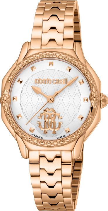 Produktbild Roberto Cavalli by Franck Muller RV1L225M0061 (Analoguhr, 32 mm)