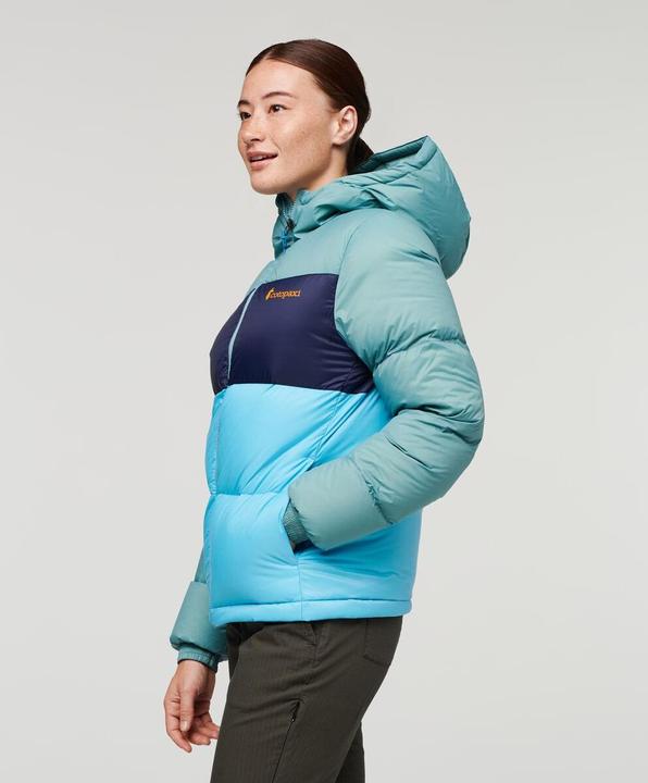 Actual product image Cotopaxi Solazo Hooded Down Jacket (M)