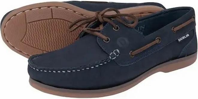 Immagine prodotto Dublin Broadfield Arena Scarpe da Barca Nabuk Donna (43)