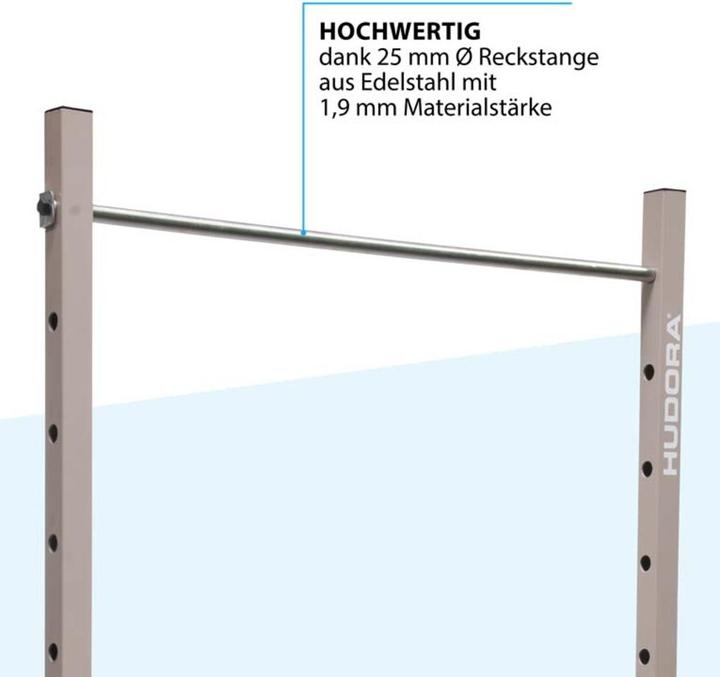 Image du produit Hudora Turnreck Vario