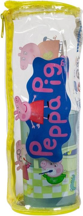 Actual product image Tinokou Peppa Pig (Soft, 1 x)