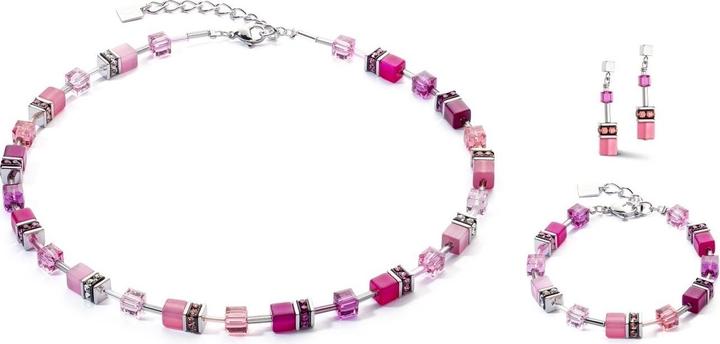 Produktbild Coeur de Lion Geo-Cube (21.50 cm, Edelstahl)