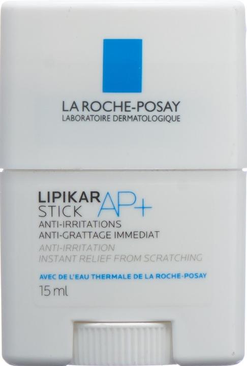 Image du produit La Roche Posay Lipikar Stick AP+ (Crème pour le corps, 15 ml)
