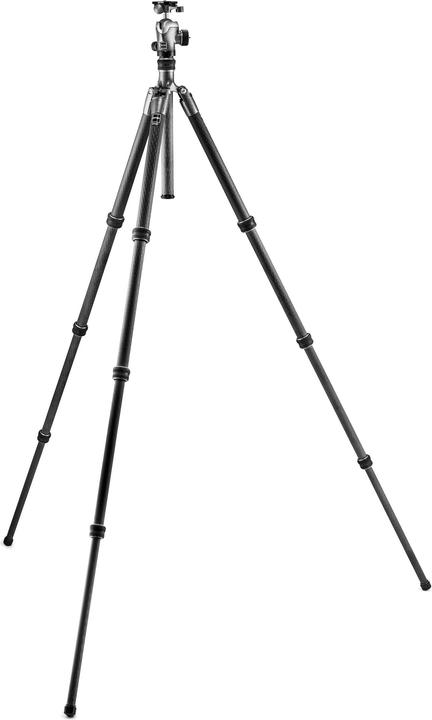 Actual product image Gitzo Traveler Kit S-2 (Carbon, Metal)