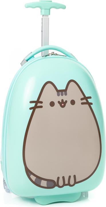 Actual product image Pusheen 2 Wheeled Suitcase (Hand luggage (up to 50 litres))