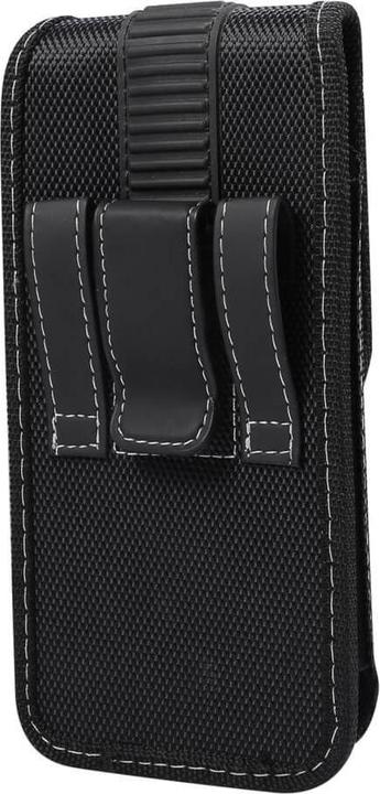 Produktbild Cover-Discount Vertikale Oxford Gurttasche mit Clip 16.2cm / L
