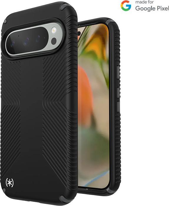 Actual product image speck Presidio2 Grip - Google Pixel 9 / Google Pixel 9 Pro Case (Black) (Google Pixel)