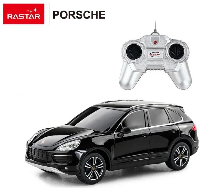Immagine prodotto Rastar Il modello di auto è gestito in 1:24 Porsche cayenne, 46100