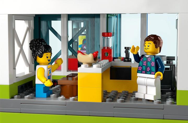 Produktbild LEGO Appartementhaus (60365, LEGO City)
